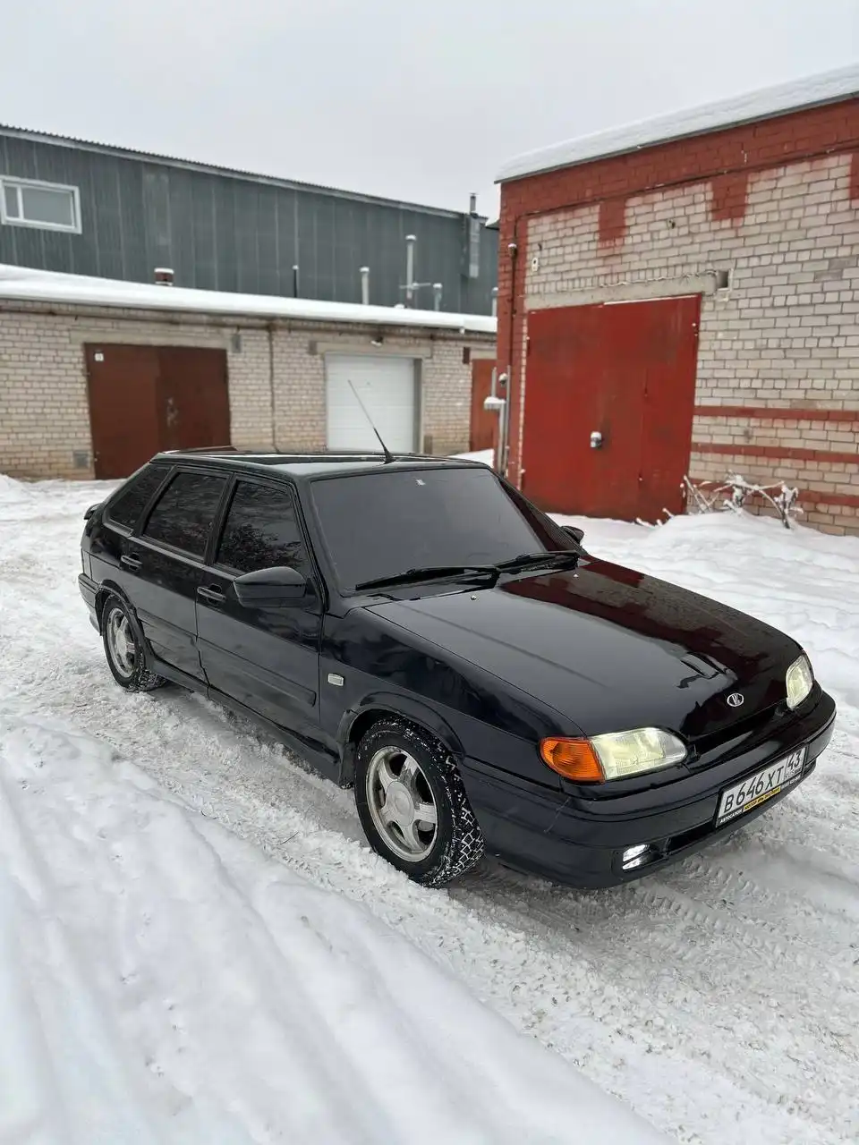 Продажа ВАЗ 2114 2009 года в Кирове