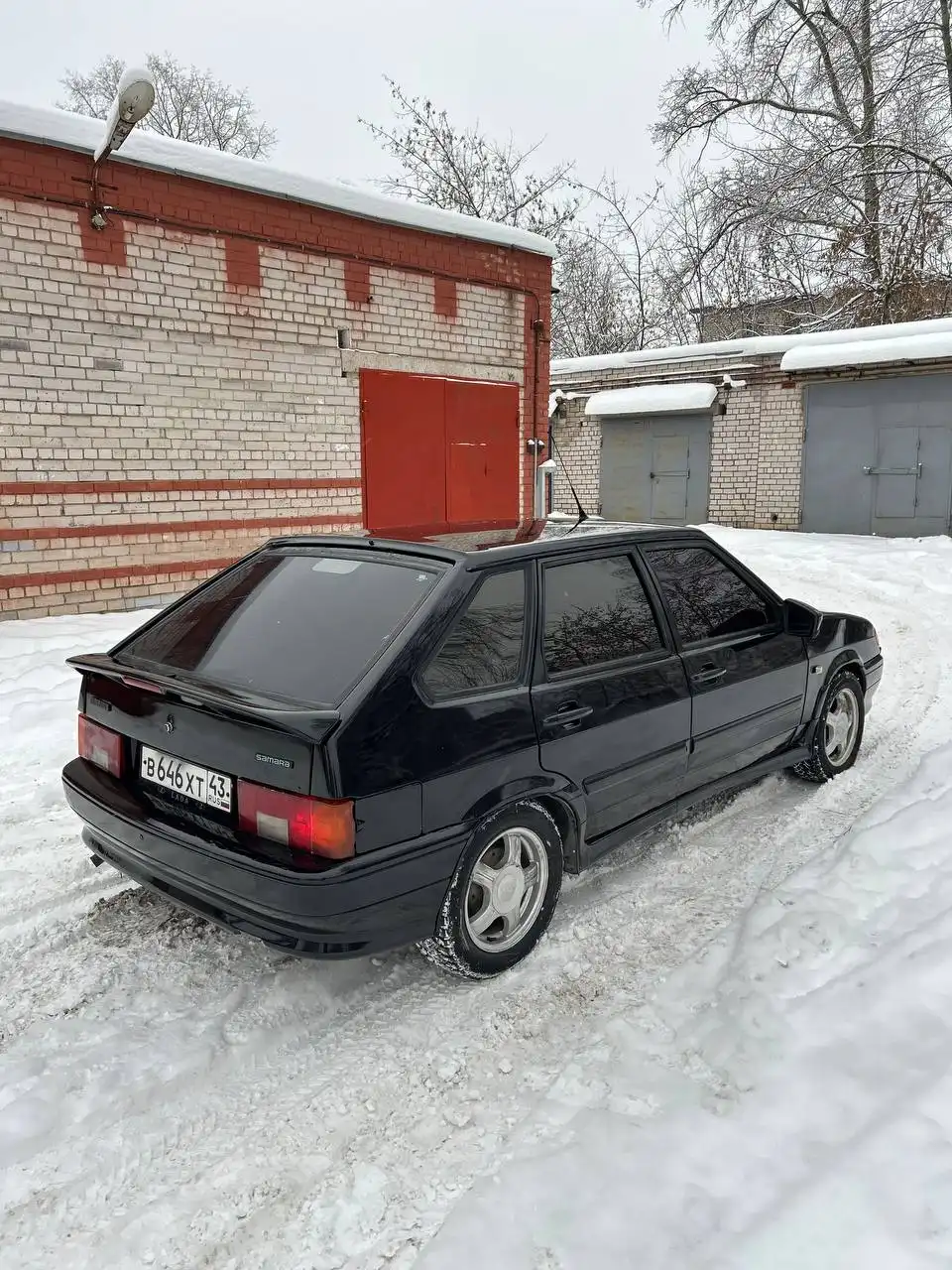 Продажа ВАЗ 2114 2009 года в Кирове