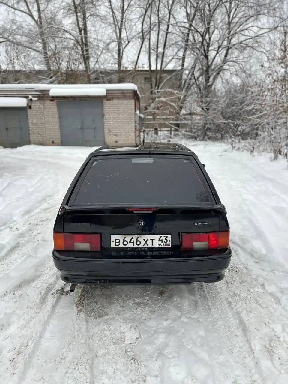 Продажа ВАЗ 2114 2009 года в Кирове