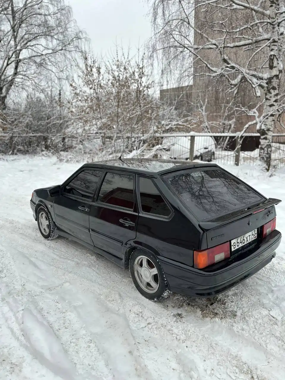 Продажа ВАЗ 2114 2009 года в Кирове