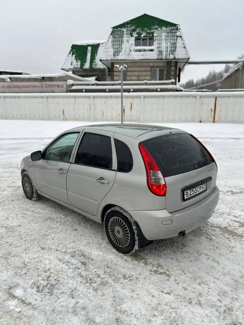 LADA Kalina 2010 г. в Кирове