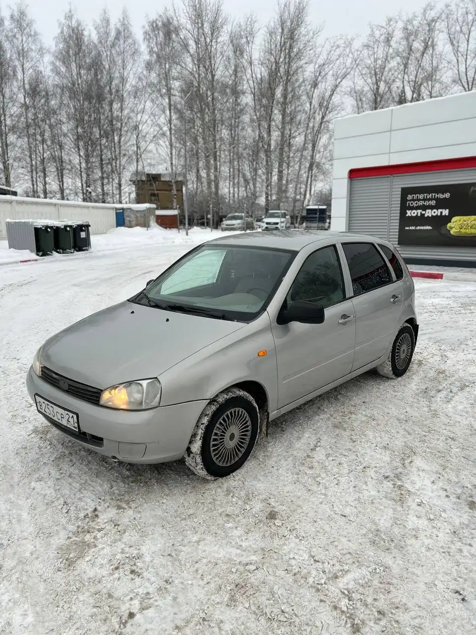 LADA Kalina 2010 г. в Кирове