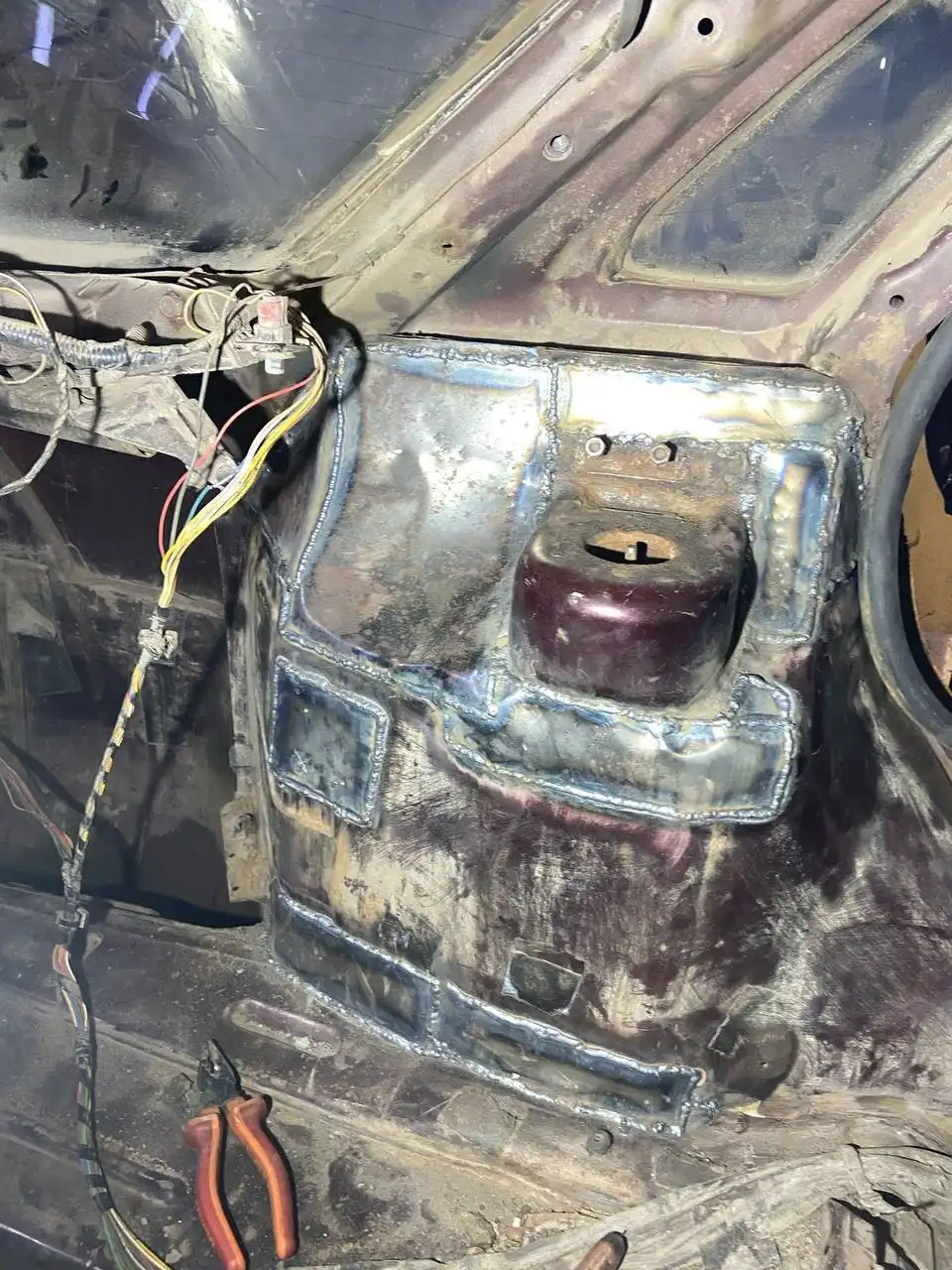 Сварка любой сложности в быстрые сроки