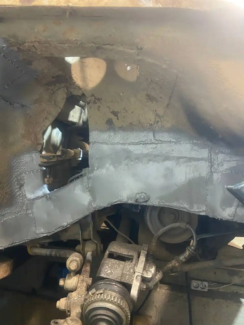 Сварка любой сложности в быстрые сроки