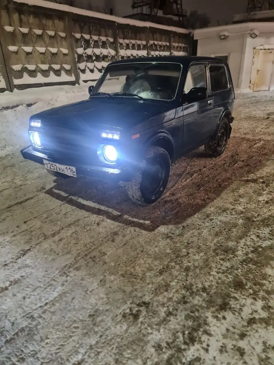 Продам Ниву 2001 года в Кирове