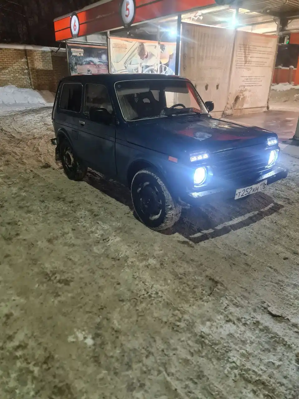 Продам Ниву 2001 года в Кирове