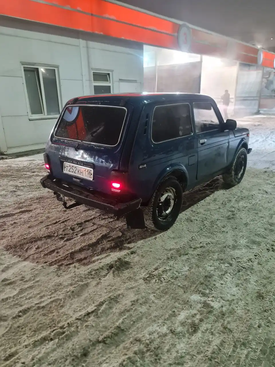 Продам Ниву 2001 года в Кирове