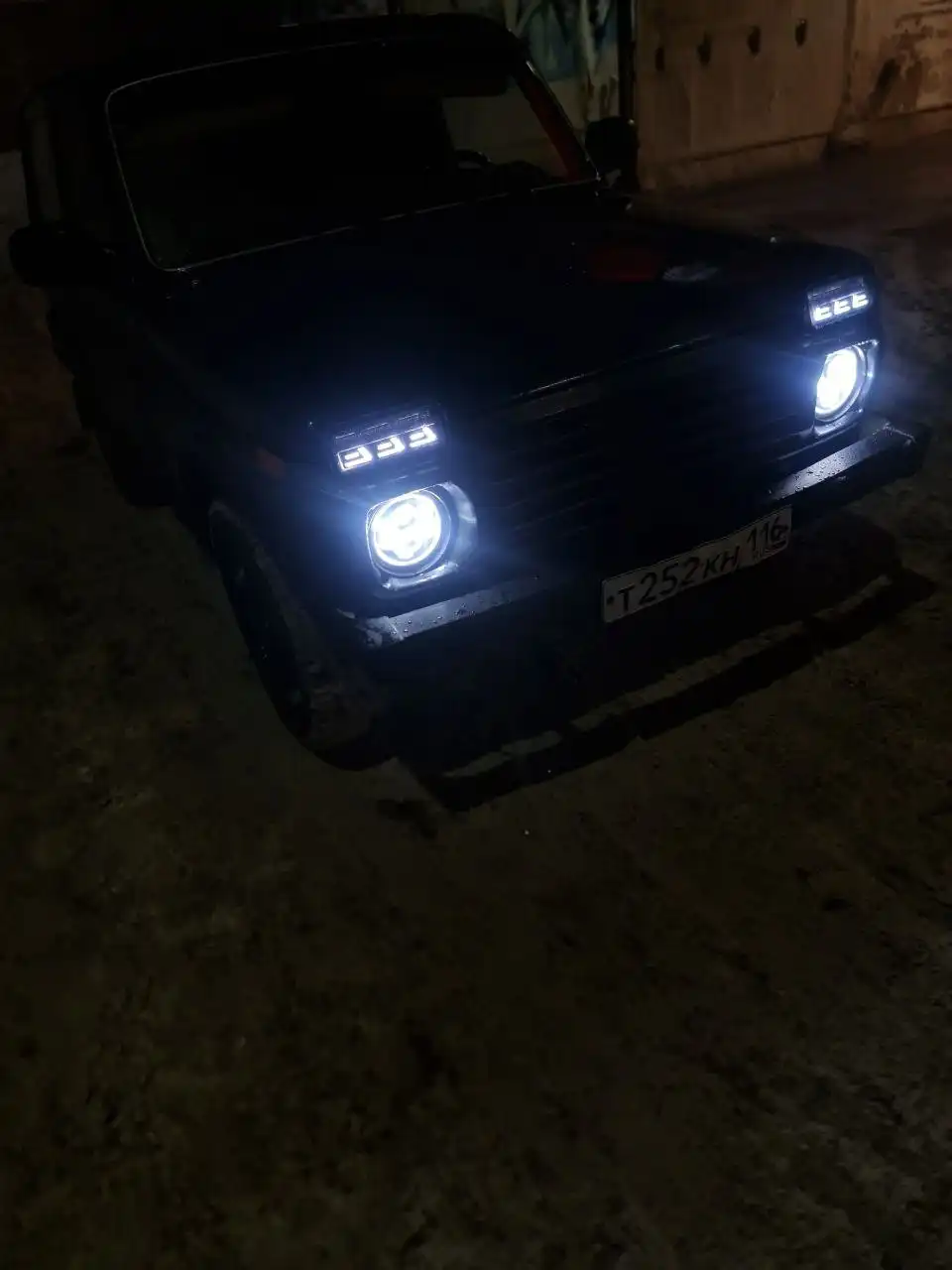 Продам Ниву 2001 года в Кирове