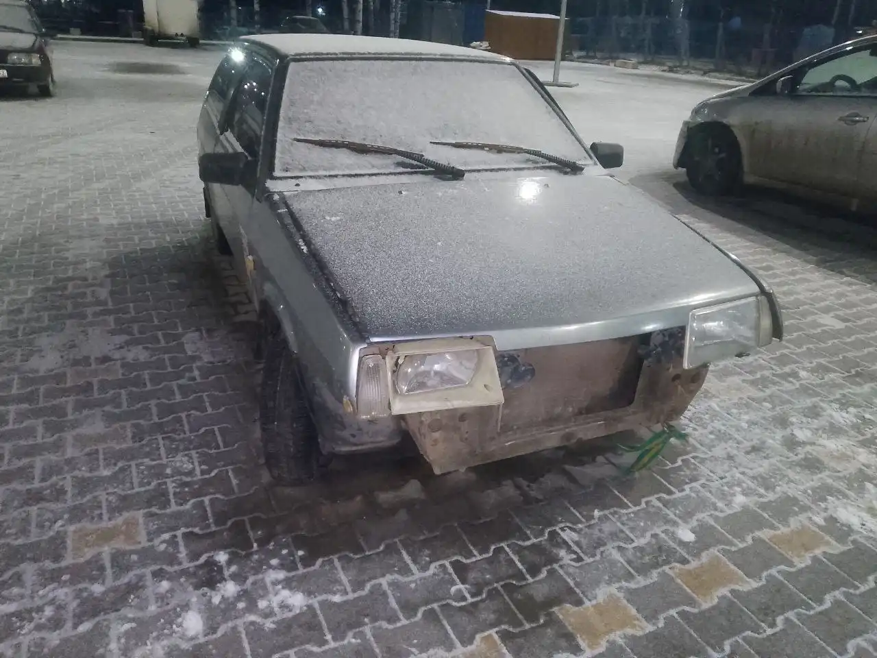 Обмен ВАЗ 2108 и ВАЗ 21099 на Жигули