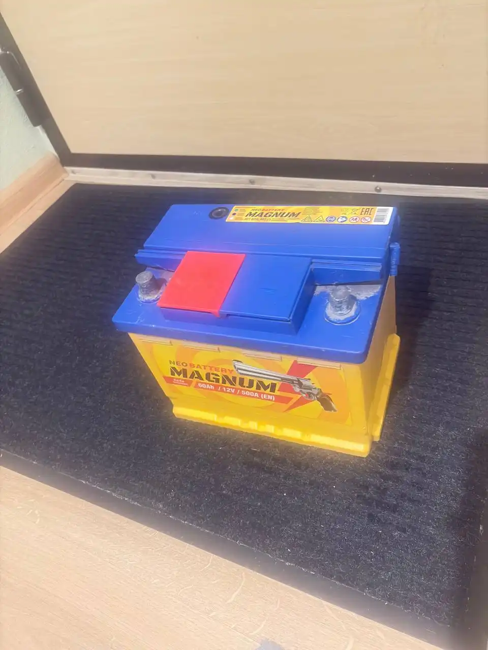 Продажа автомобиля за 100 тыс. рублей