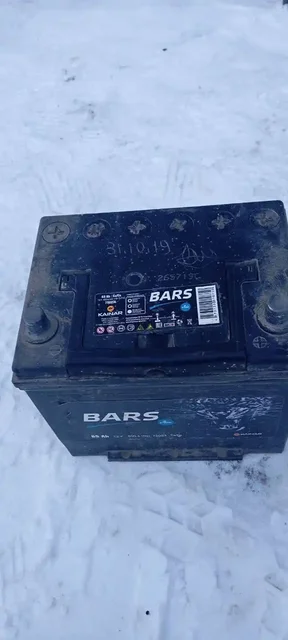 Продам аккумулятор 65 Ач - Авто в Киров