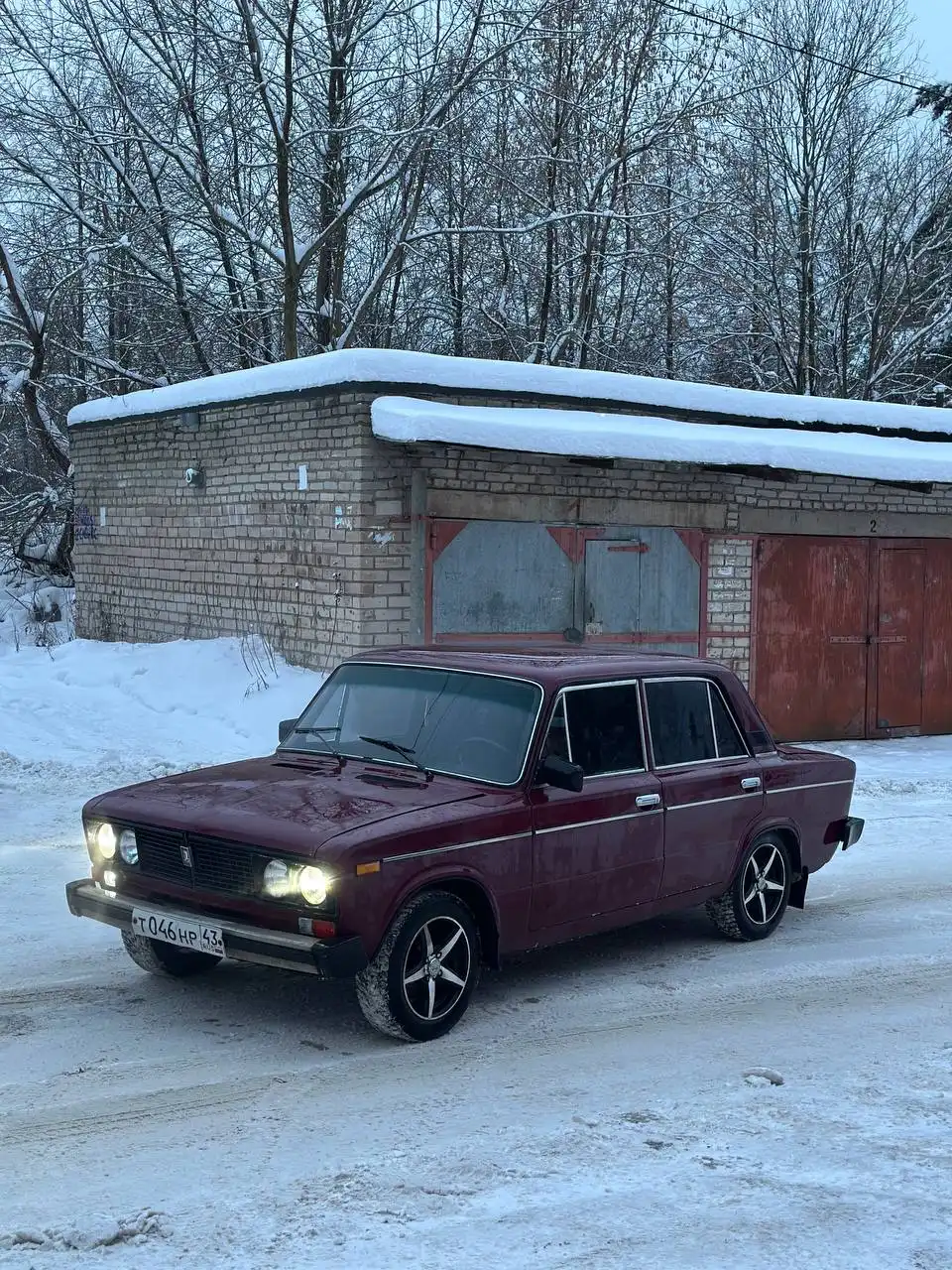 Продажа автомобиля за 100 тысяч рублей