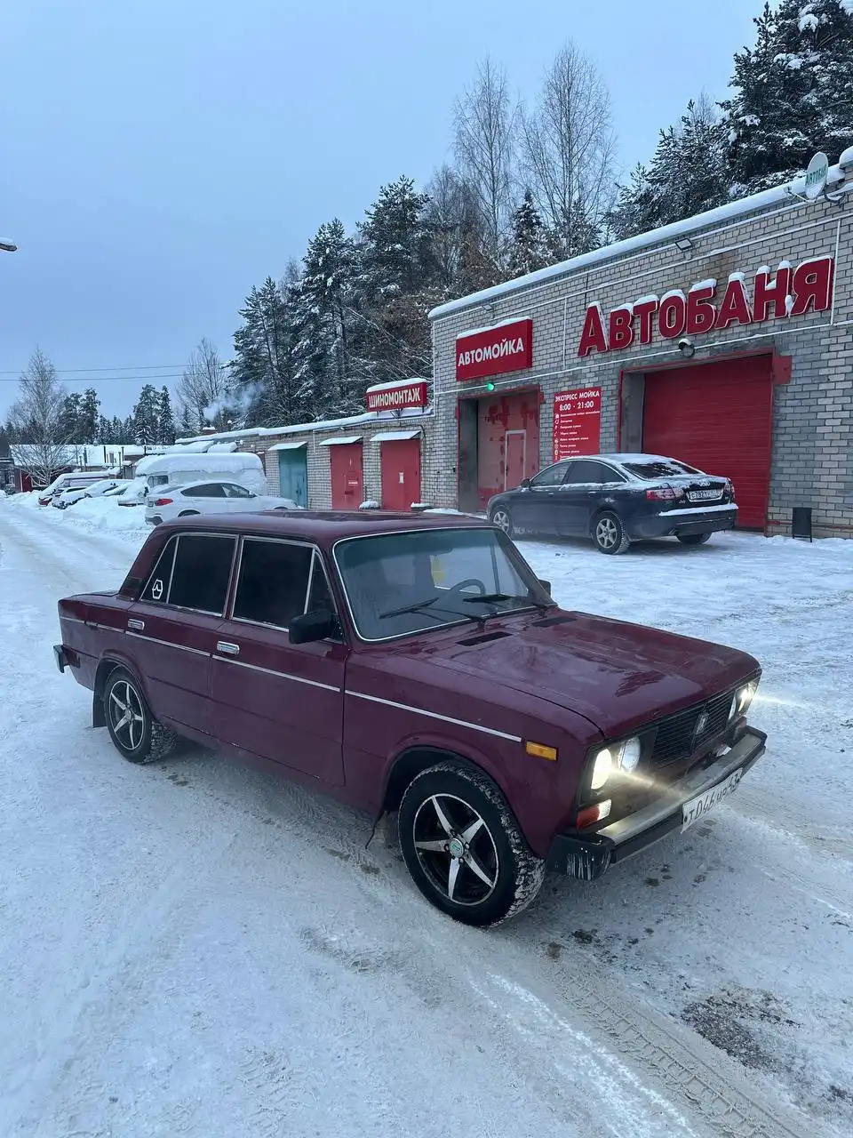 Продажа автомобиля за 100 тысяч рублей