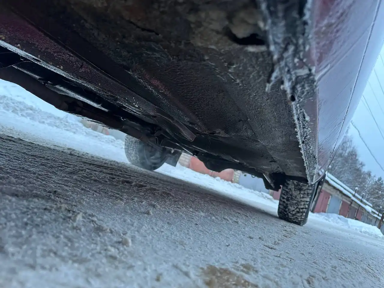 Продажа автомобиля за 100 тысяч рублей