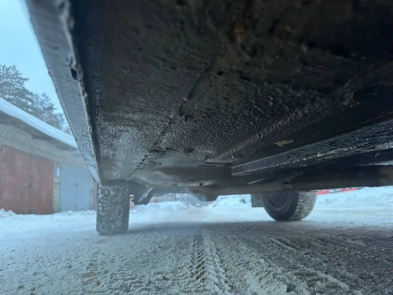 Продажа автомобиля за 100 тысяч рублей