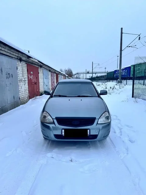 Продается Лада Приора 2009 года - Авто в Киров