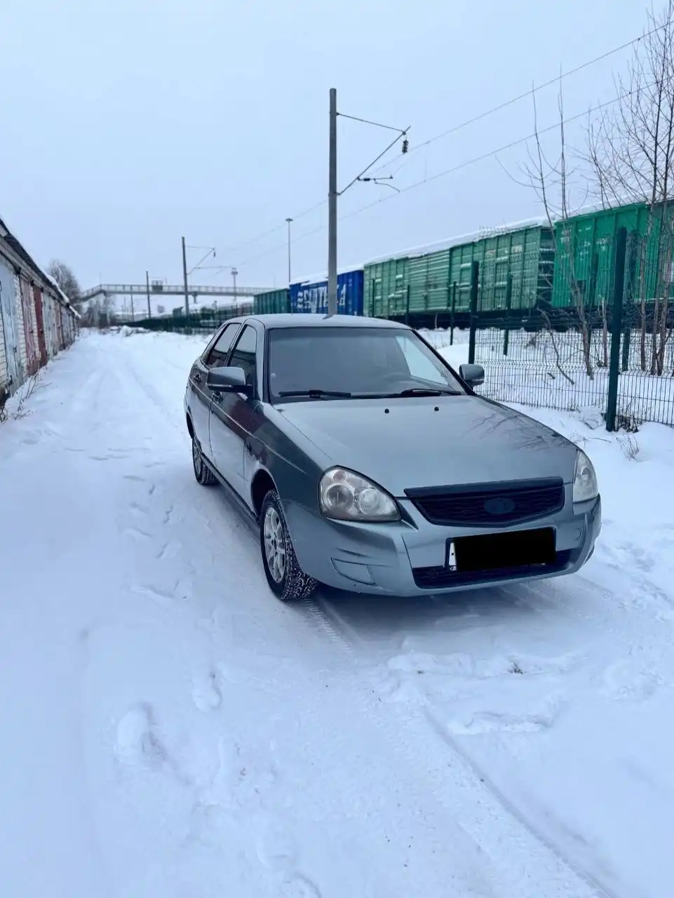 Продается Лада Приора 2009 года