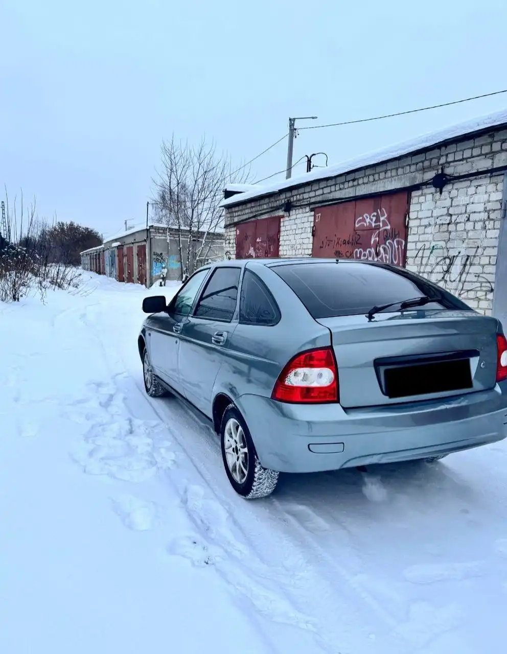 Продается Лада Приора 2009 года