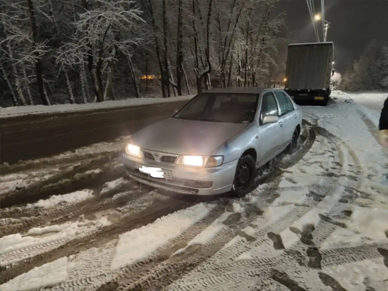 Продажа Nissan Almera N35 1996 года