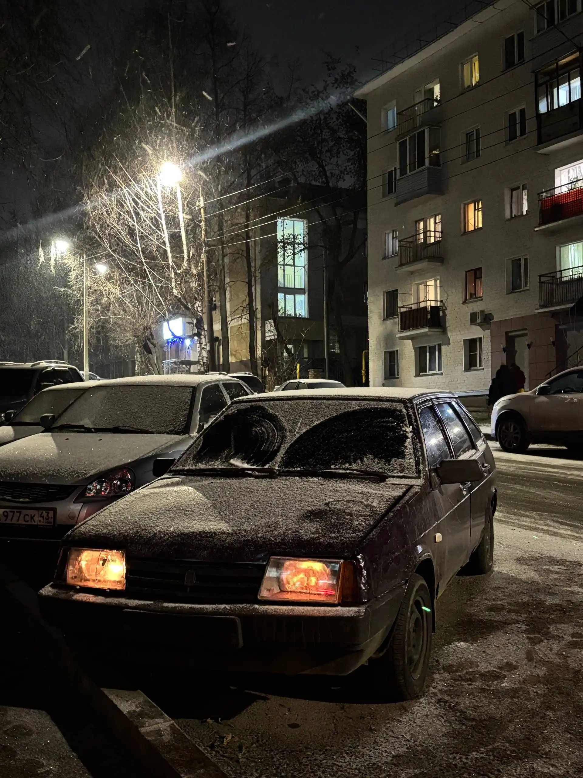 Продажа автомобиля в Кирове