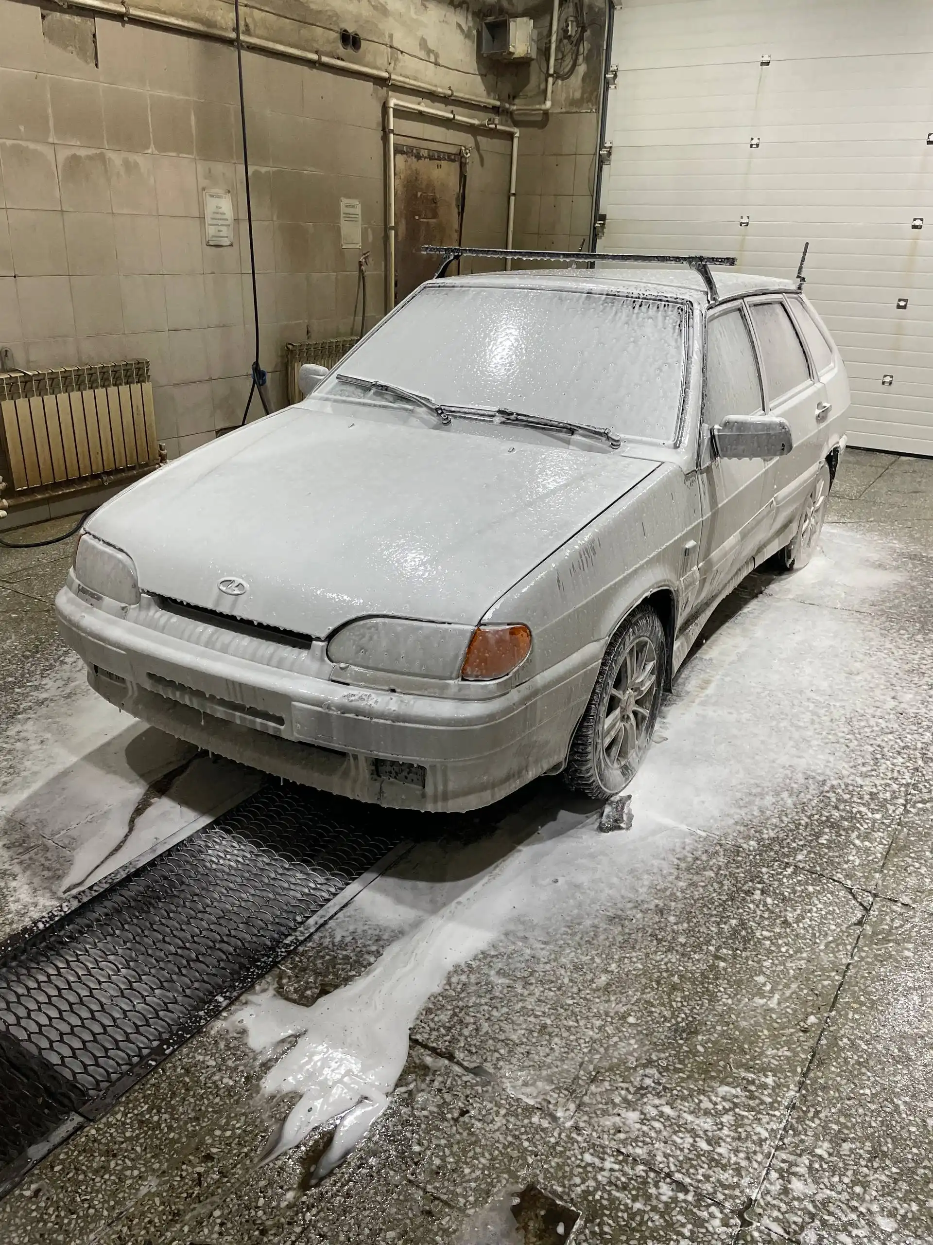 Автомобиль 7 лет, снят с учета, готов к постановке