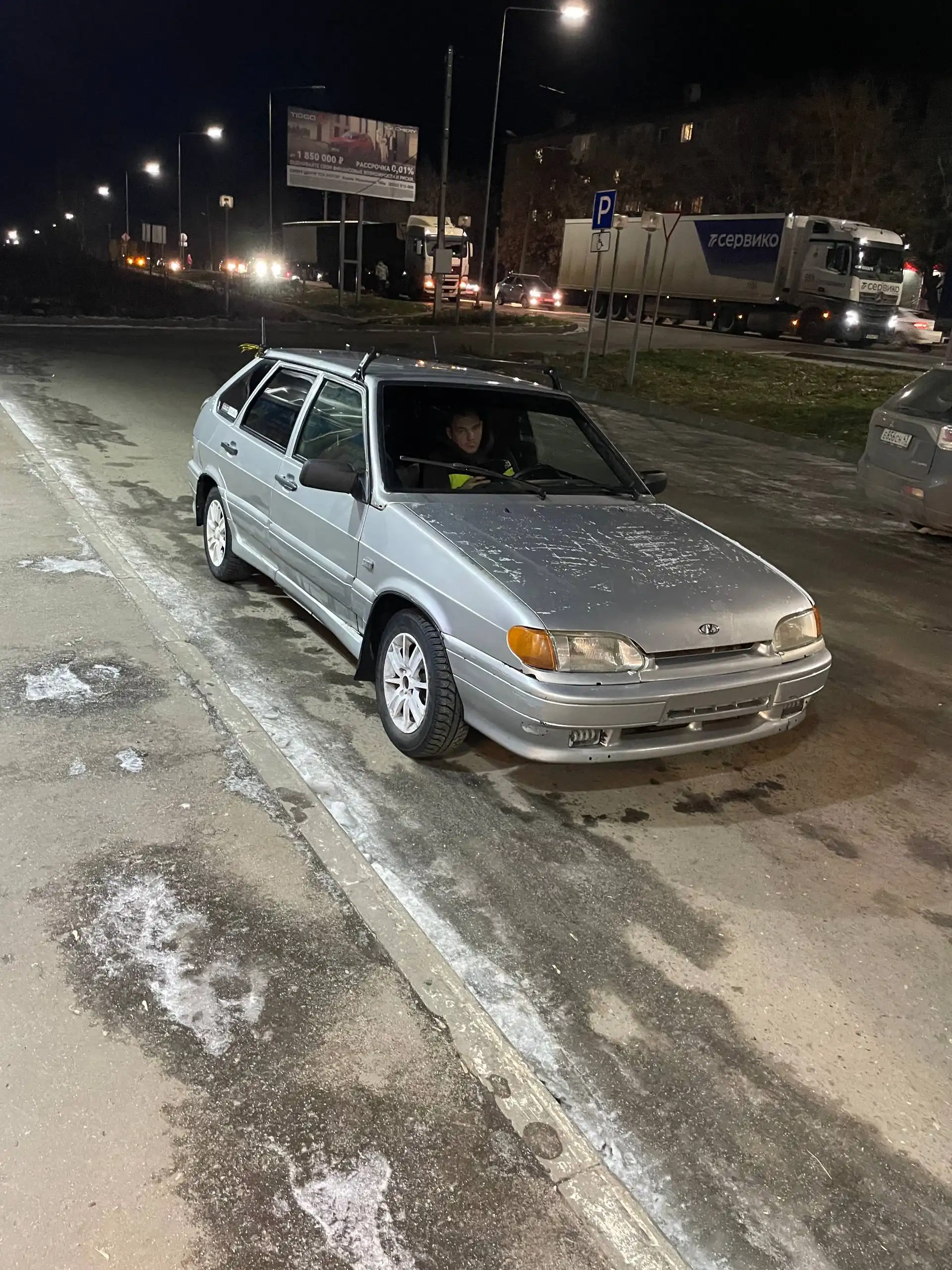 Автомобиль 7 лет, снят с учета, готов к постановке