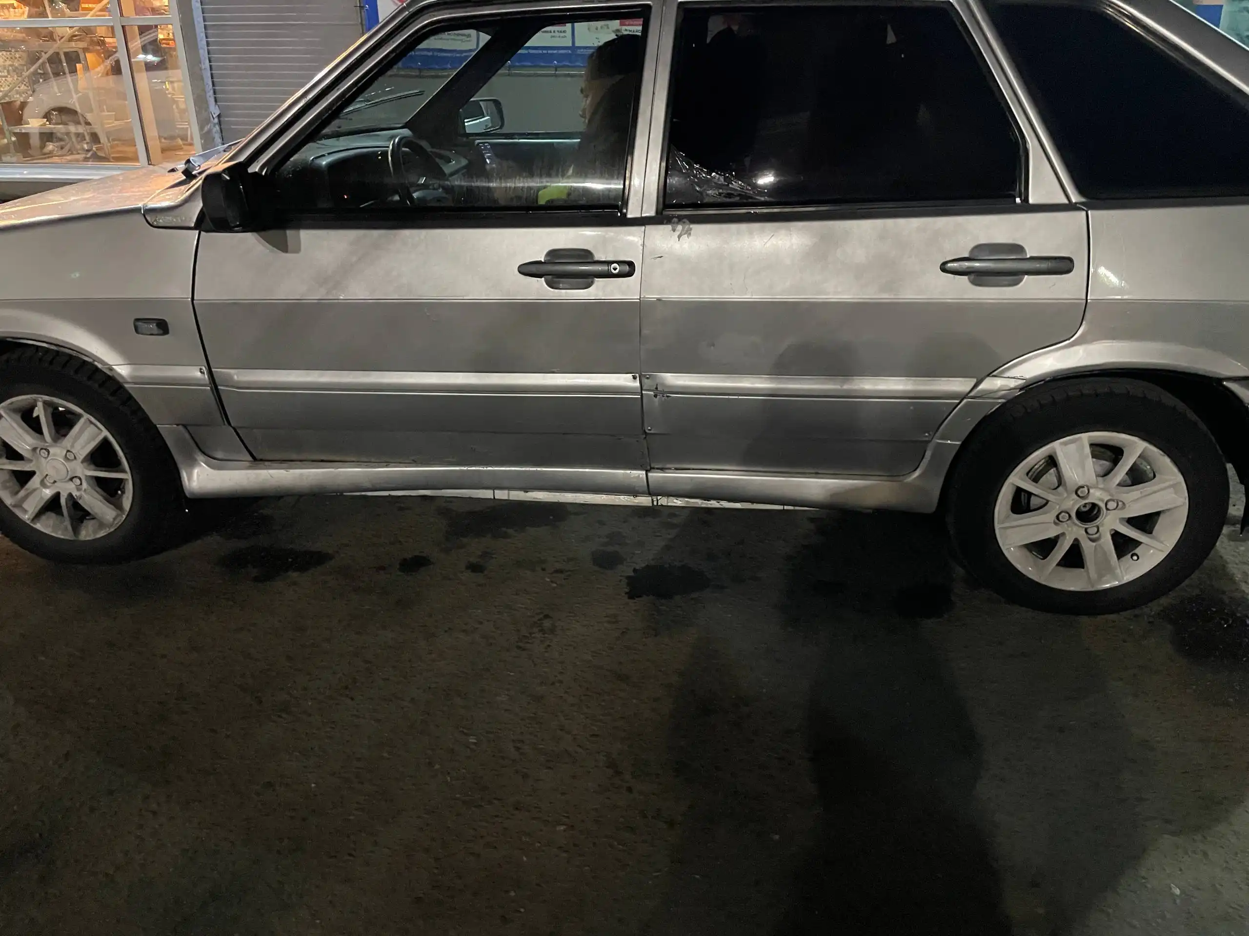 Автомобиль 7 лет, снят с учета, готов к постановке