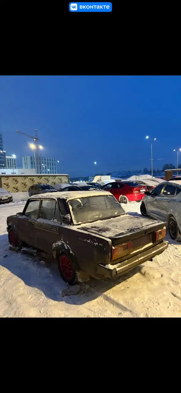 Продажа автомобиля за 100 тысяч рублей