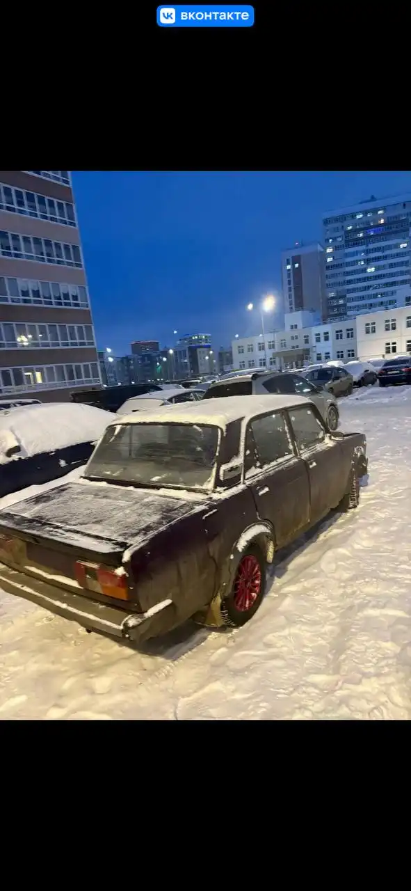 Продажа автомобиля за 100 тысяч рублей