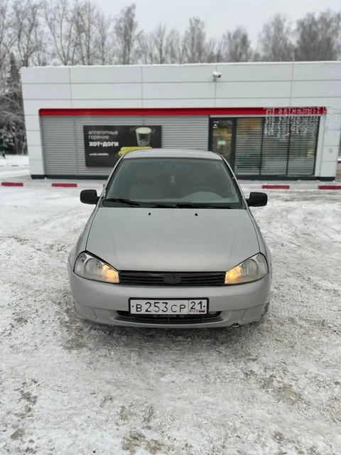 LADA Kalina 2010 г. в Кирове - частное объявление в Киров