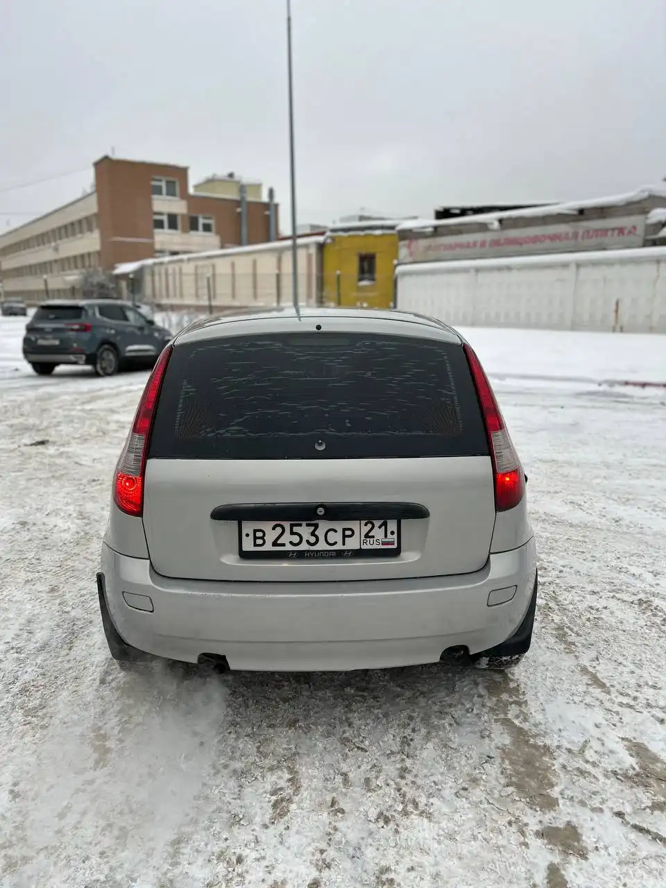 LADA Kalina 2010 г. в Кирове