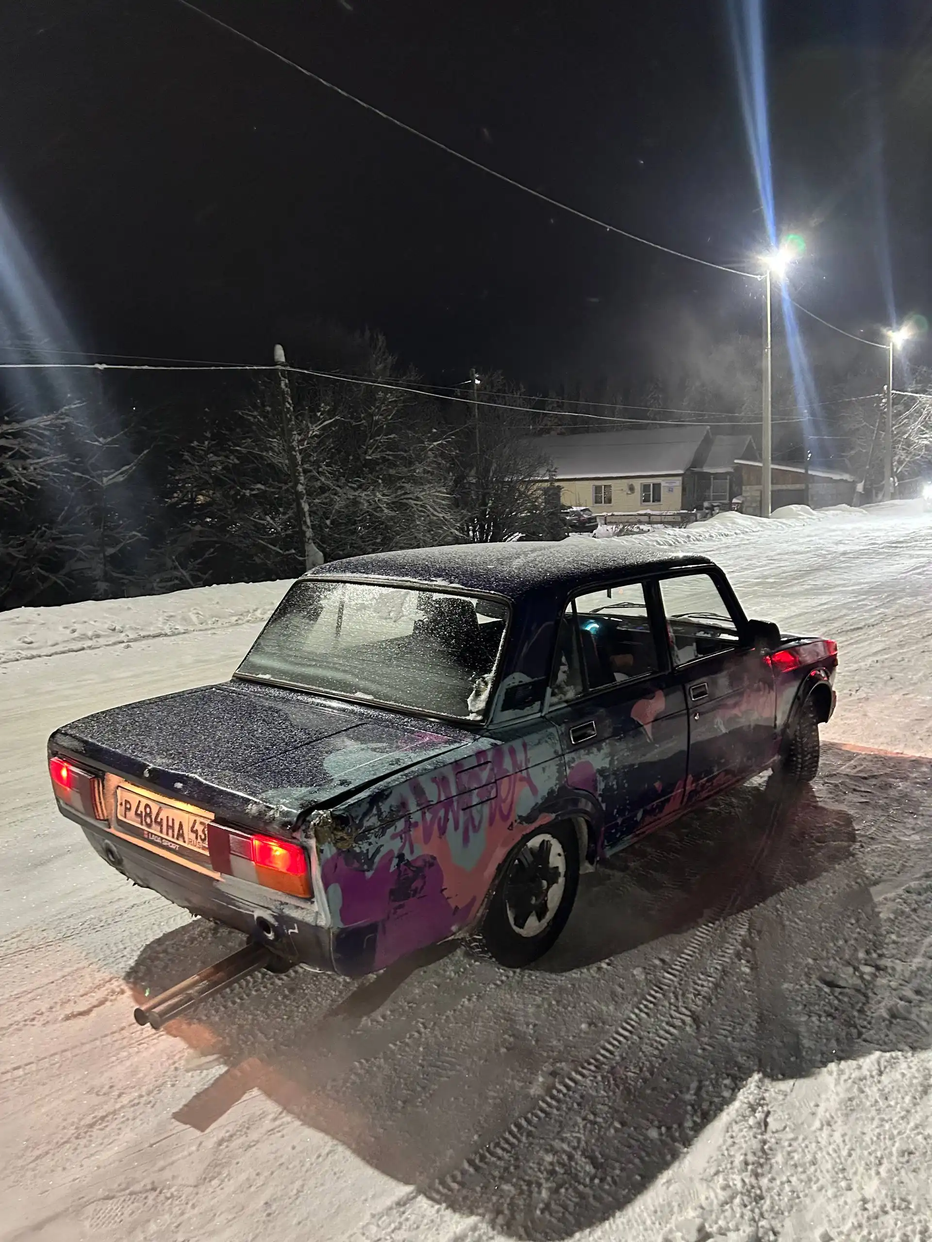 Продажа ВАЗ-2105 в отличном состоянии