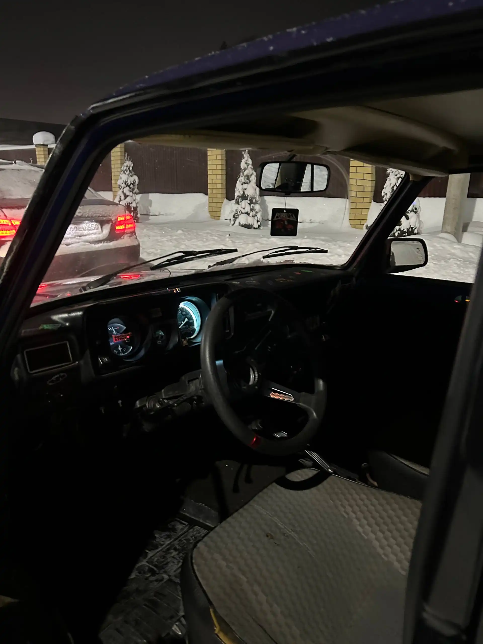 ВАЗ-2105 в хорошем состоянии