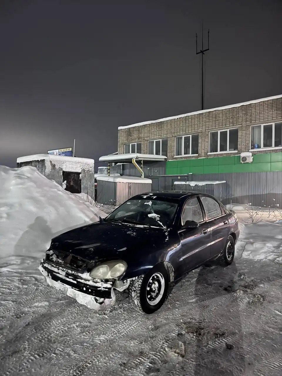 Продам автомобиль Ланос в хорошем состоянии - Легковые автомобили (Авто) в Киров