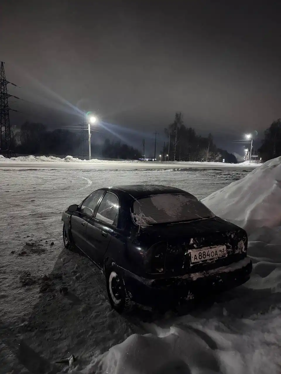 Продам автомобиль Ланос в хорошем состоянии - Легковые автомобили (Авто) в Киров