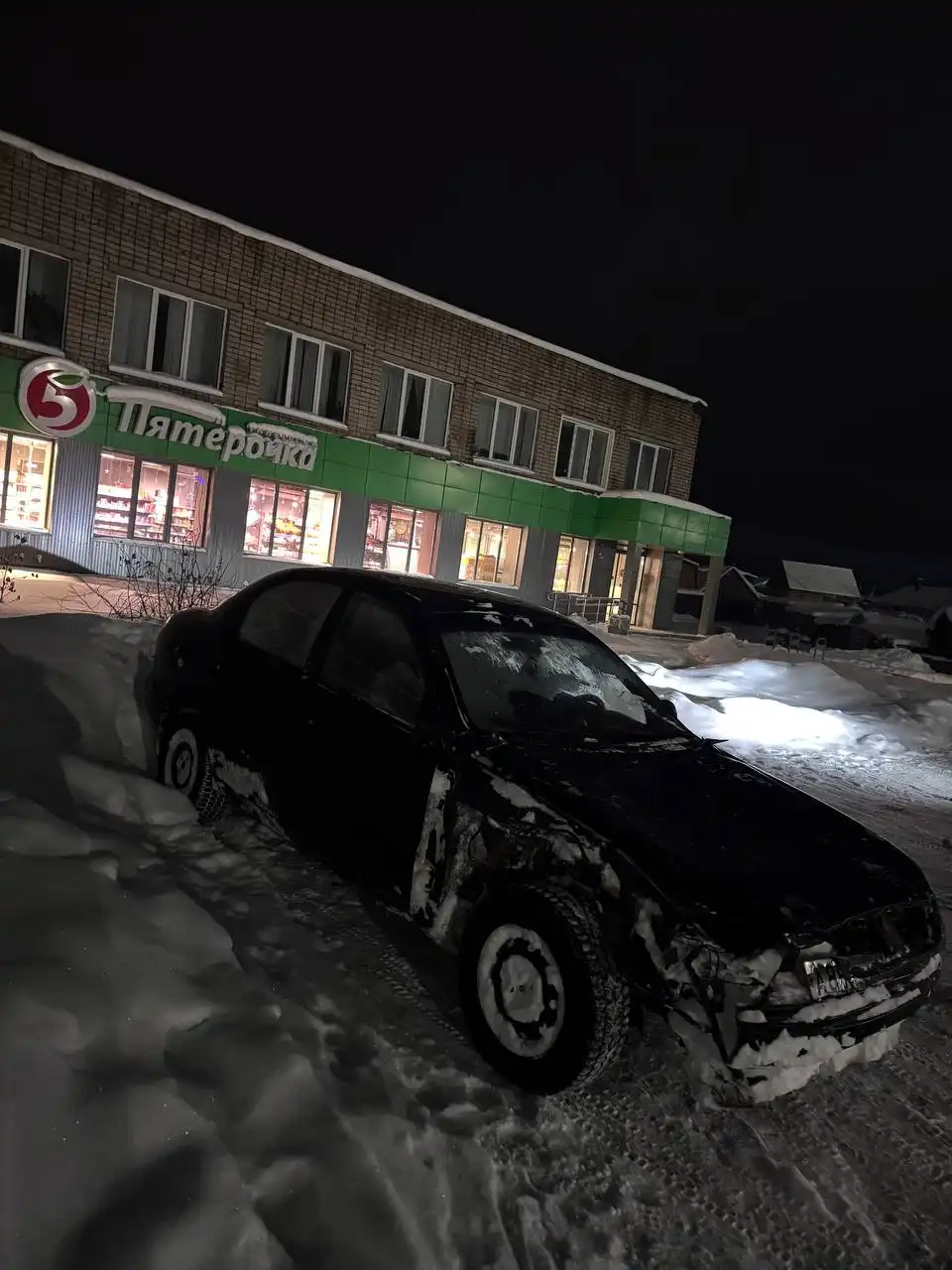 Продам автомобиль Ланос в хорошем состоянии - Легковые автомобили (Авто) в Киров