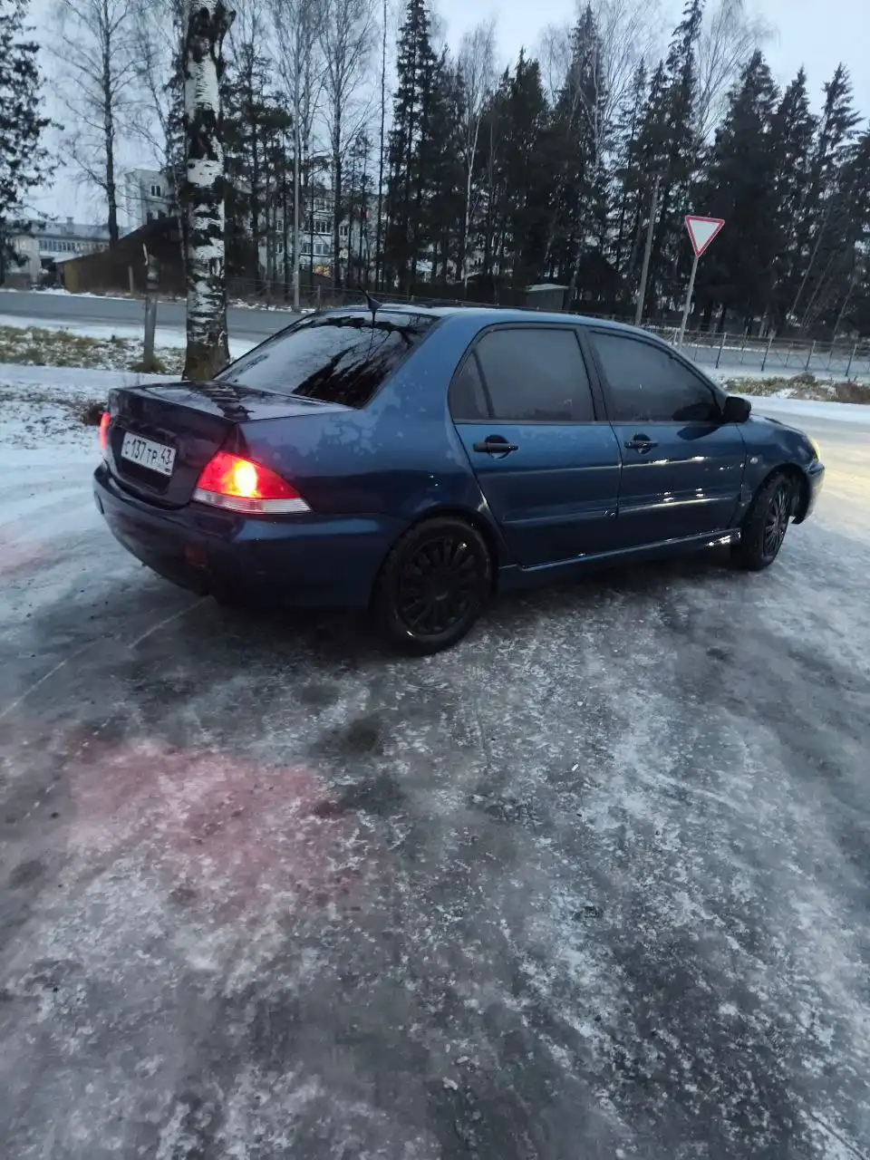 Продажа автомобиля за 100 тысяч