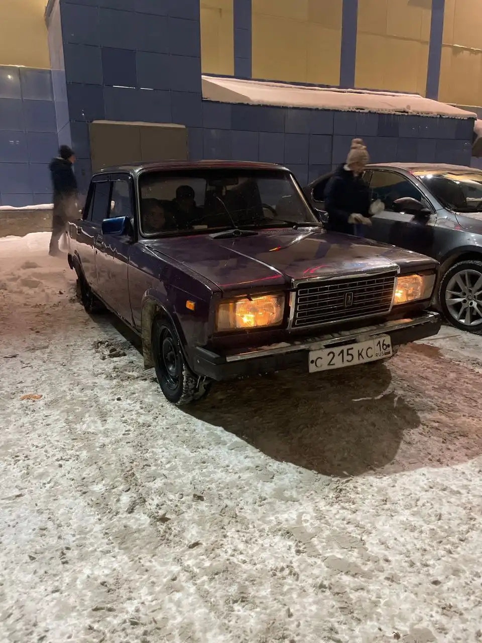 Тачка за сотку Киров Авторынок