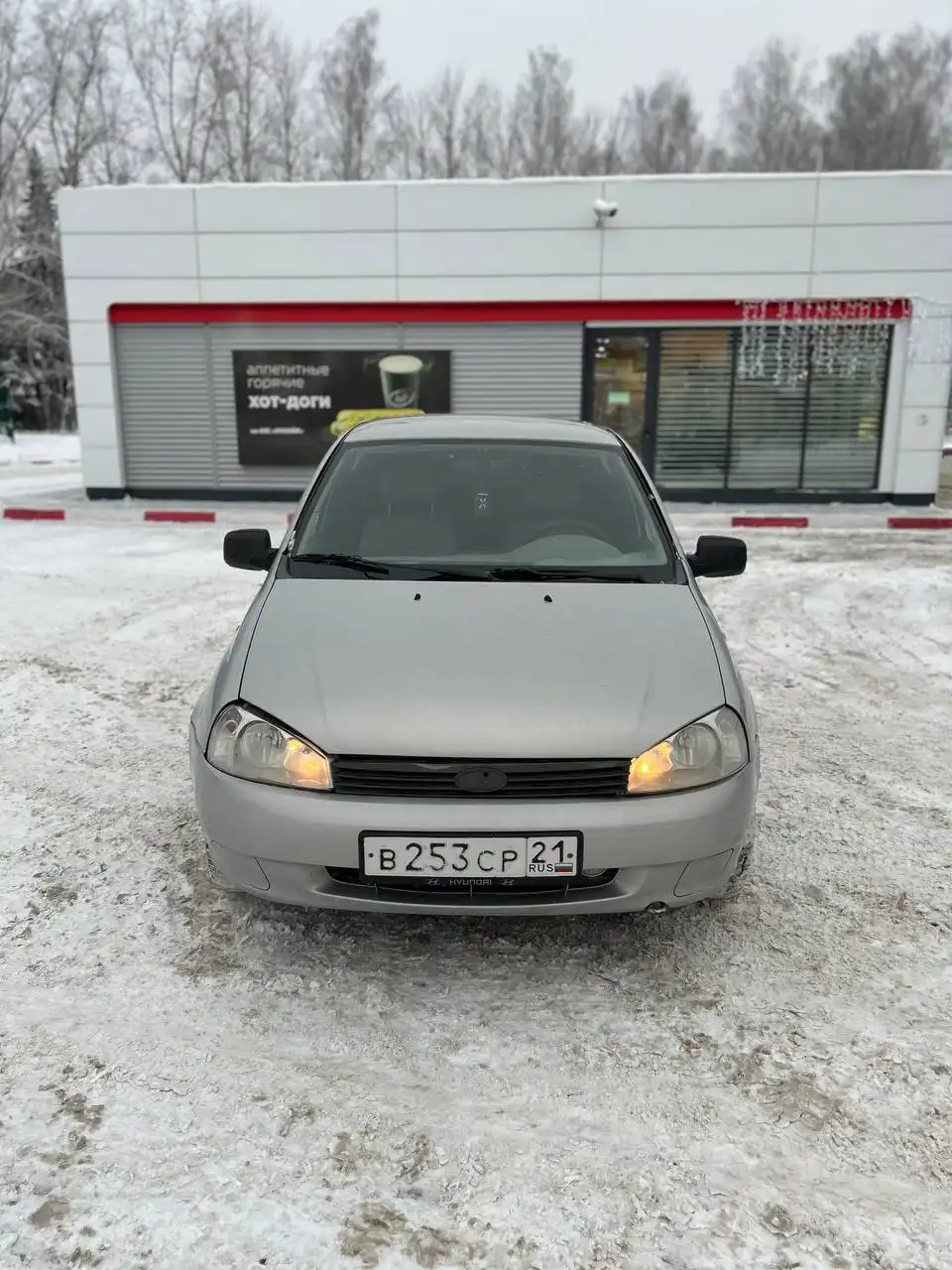 Продается LADA Kalina 2010 г.в. в Кирове