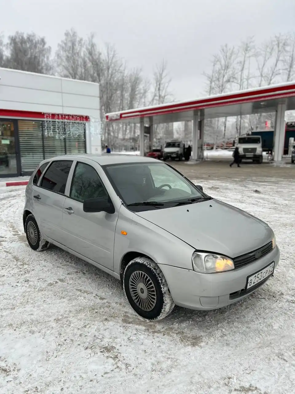 Продается LADA Kalina 2010 г.в. в Кирове