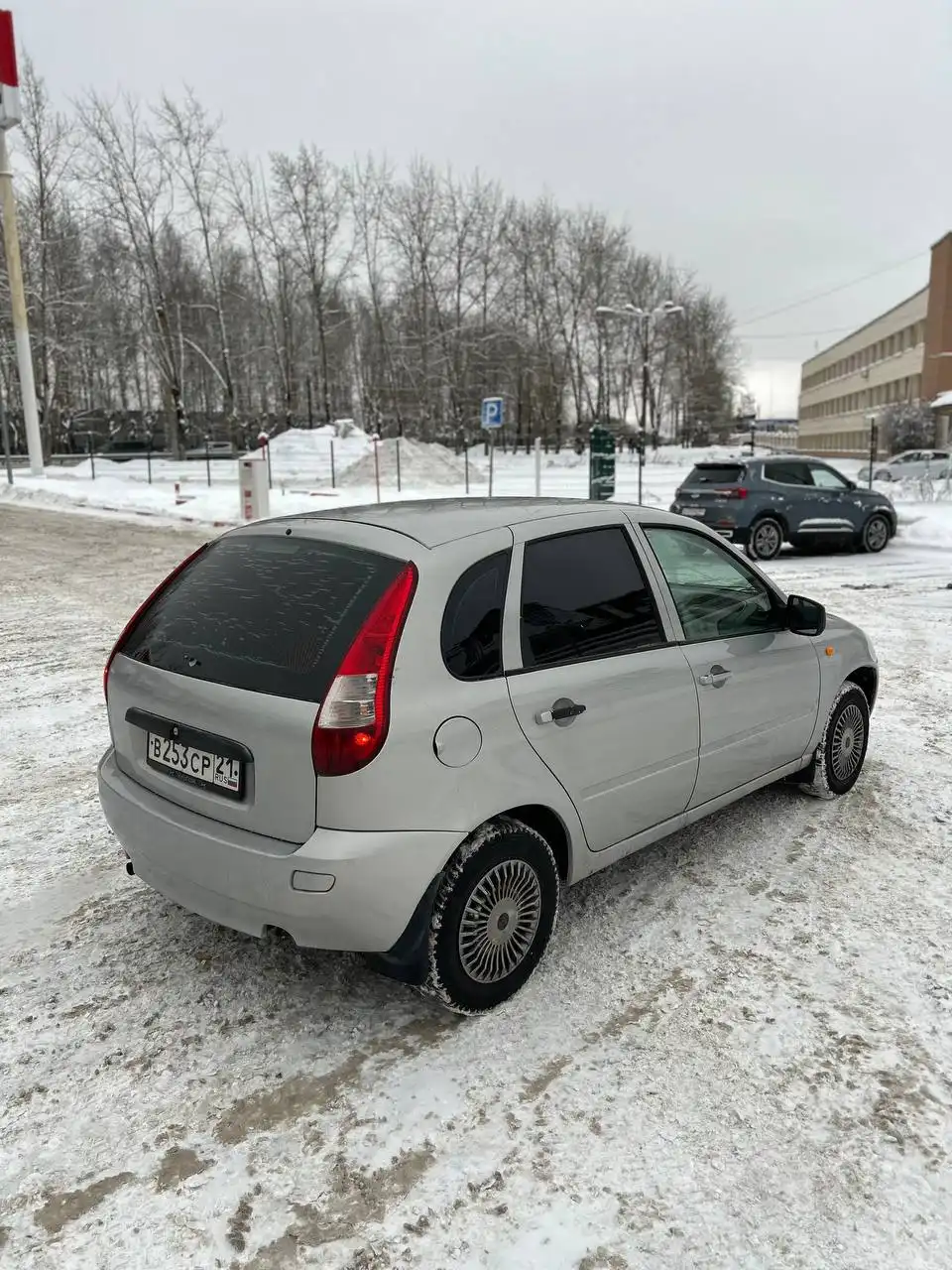 Продается LADA Kalina 2010 г.в. в Кирове