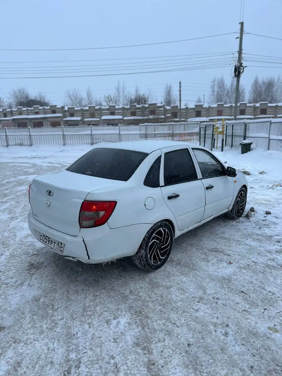 Продажа LADA Granta 2012 года в Кирове