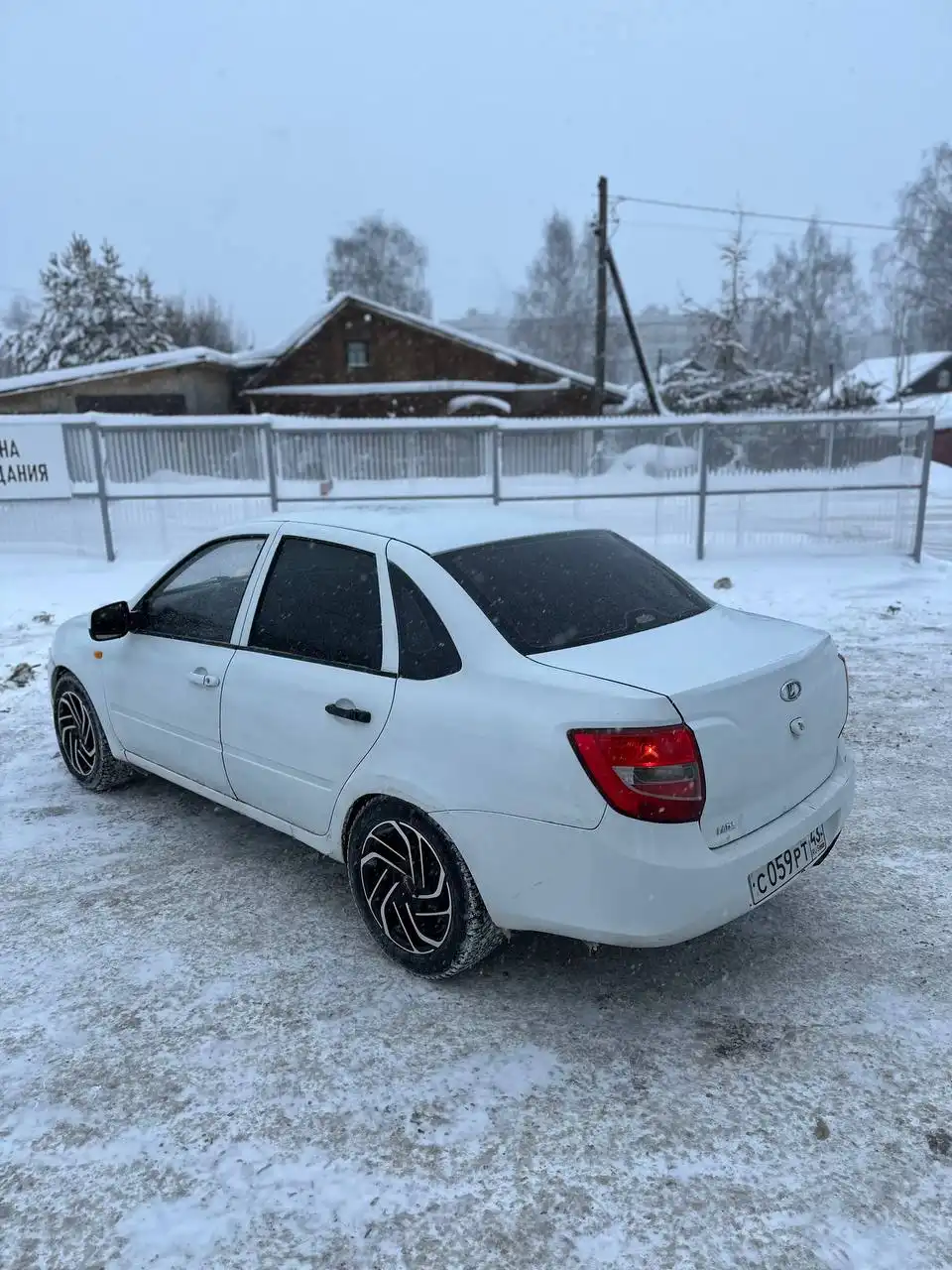 Продажа LADA Granta 2012 года в Кирове