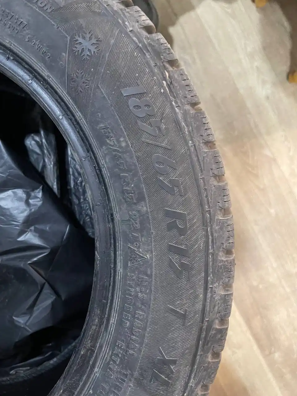 Продажа 15-дюймовых штампов и резины