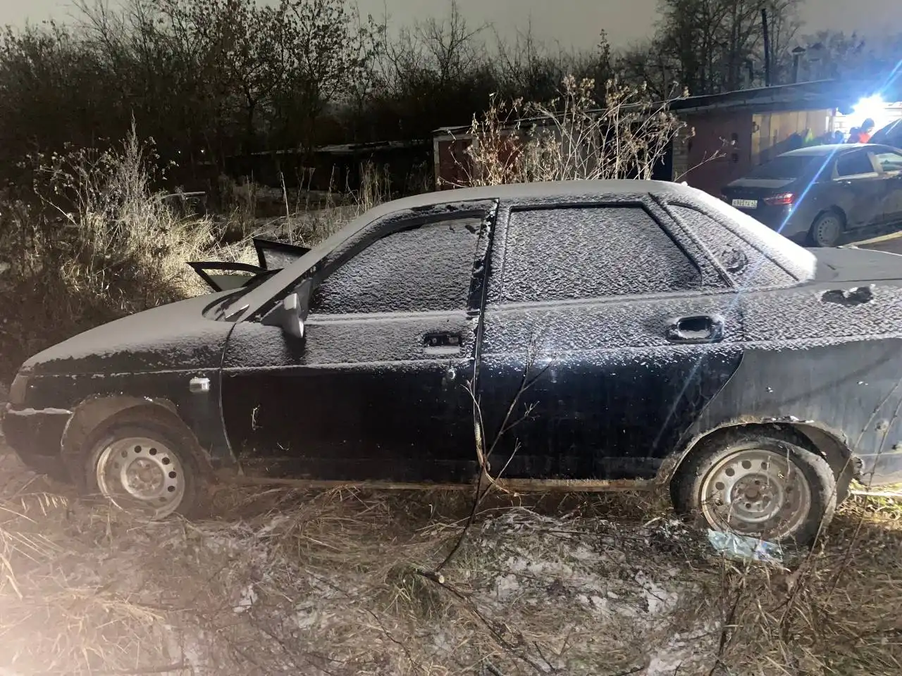 Продажа ВАЗ 2110 и ВАЗ 2115 снятых с учета