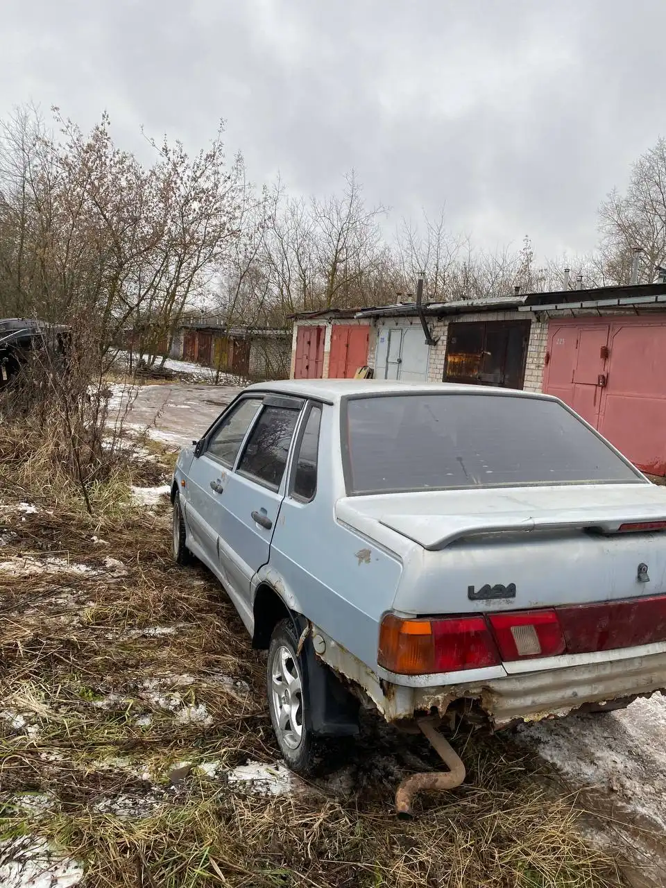 Продажа ВАЗ 2110 и ВАЗ 2115 снятых с учета