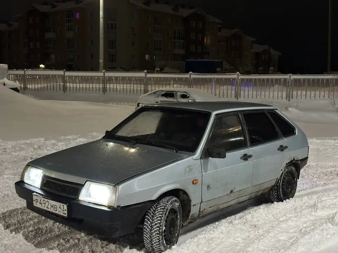 Продам ВАЗ 2109 2001 года выпуска