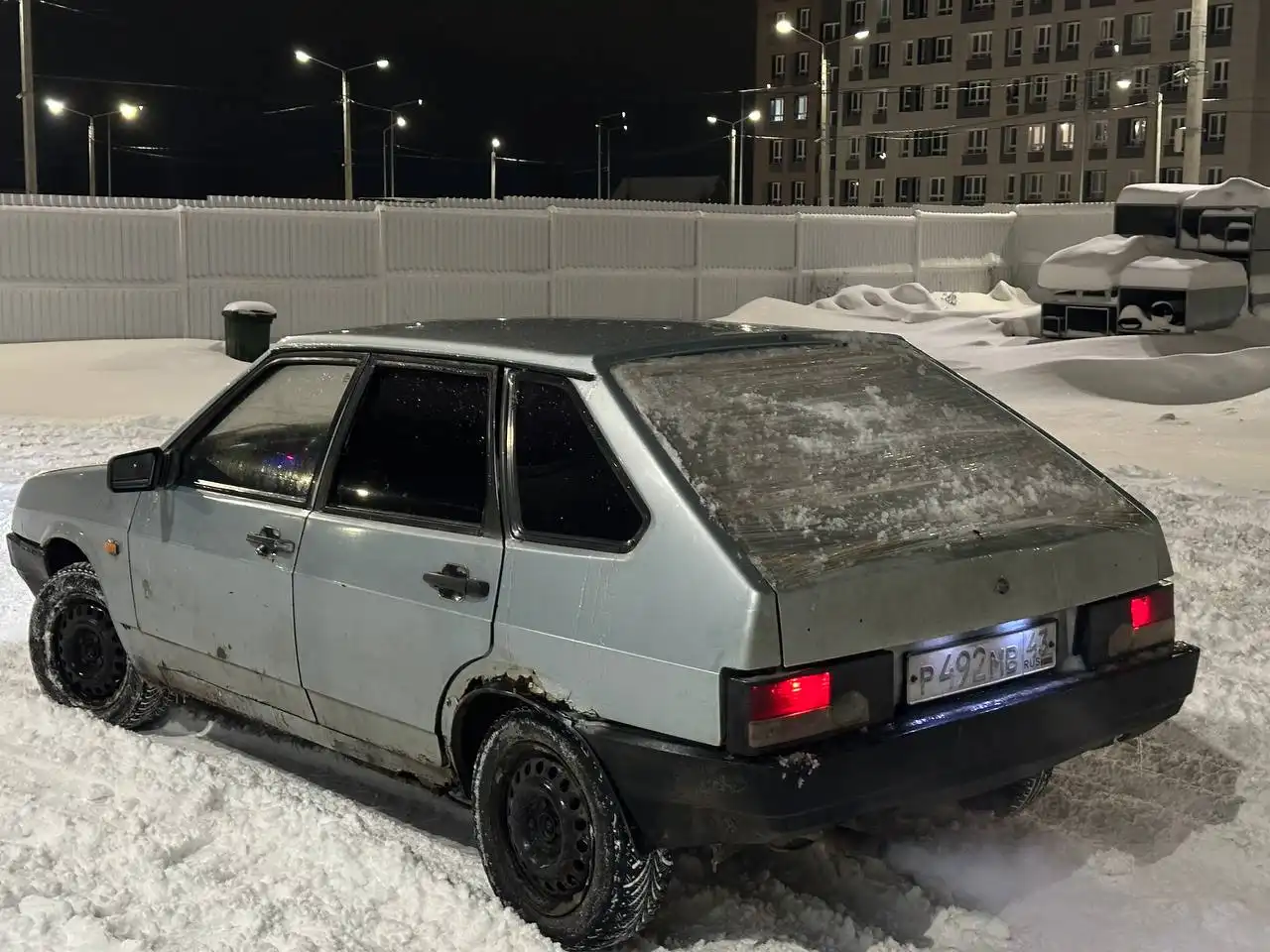 Продам ВАЗ 2109 2001 года выпуска