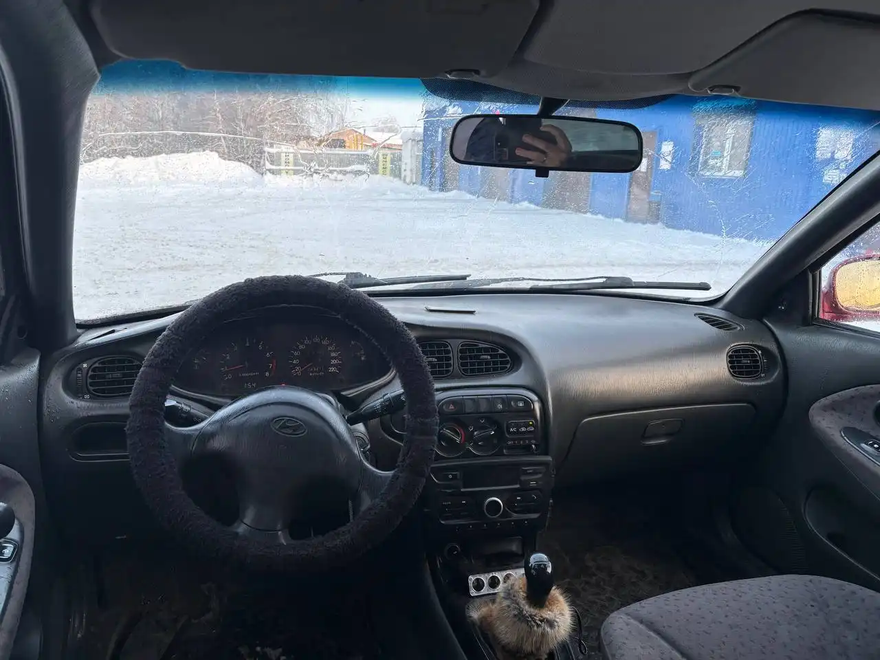 Продам или обменяю автомобиль на эндуро или Ниву