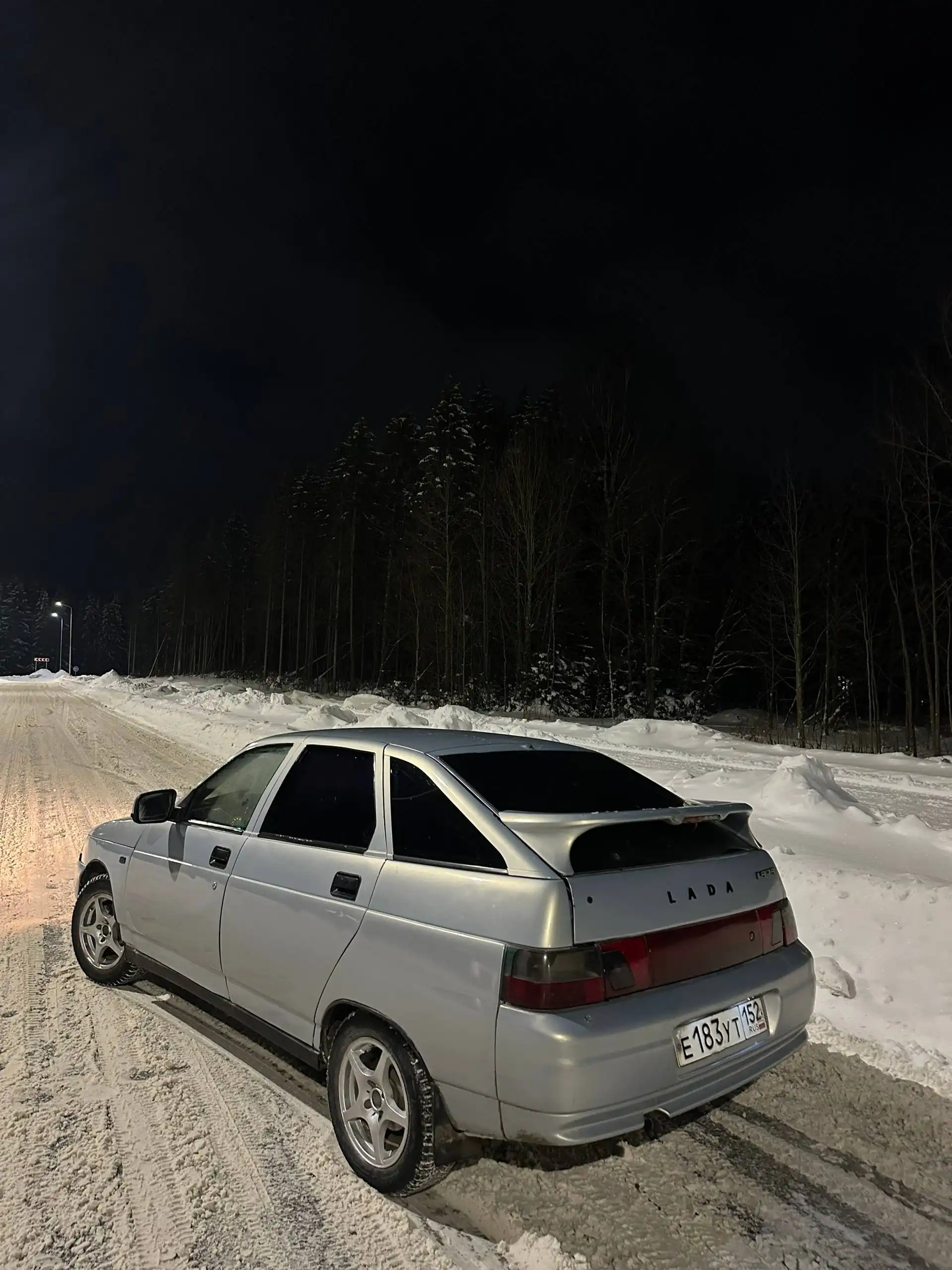 Продам ВАЗ 2112 2005 года выпуска